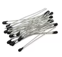 MF52AT MF52 B 3950 NTC Thermistor Thermal Resistor 5%  50K temperature sensor – KSH 50 at HIMA STORES Mombasa – Quality electronics in Kenya