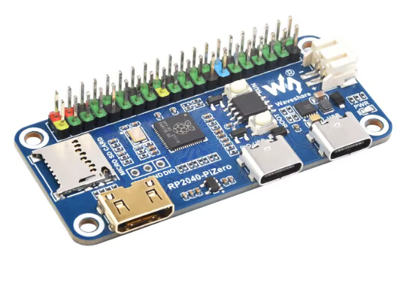 RP2040-Pi Zero Development Board – KSH 2,500 at HIMASTORES Mombasa – best electronics in Kenya